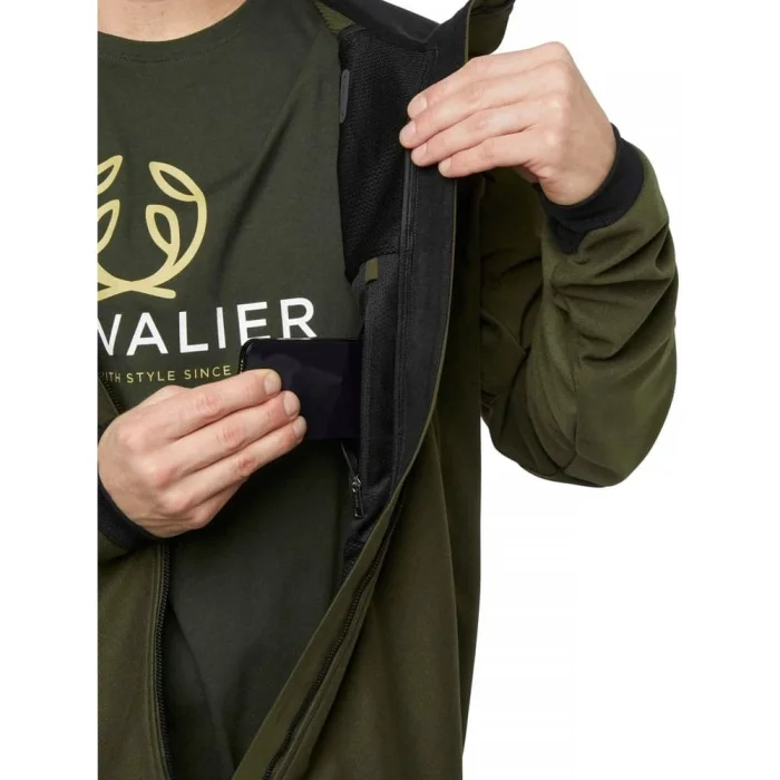 Kurtka CHEVALIER Ventus Windblocker -Tobacco Green (1010235-6024)